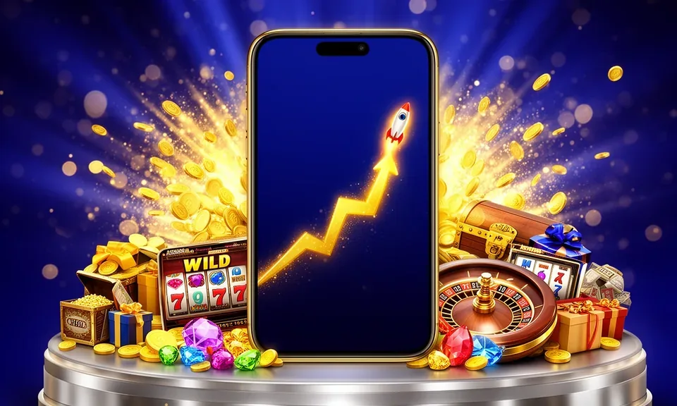 highblastbets Explore What the highblastbets App Puts in Your Pocket